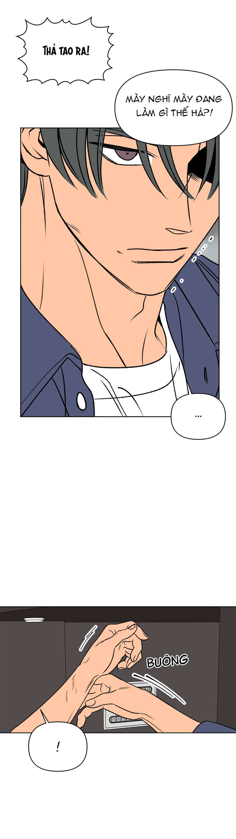 Tình Xưa Viết Lại Chapter 59 - Trang 4