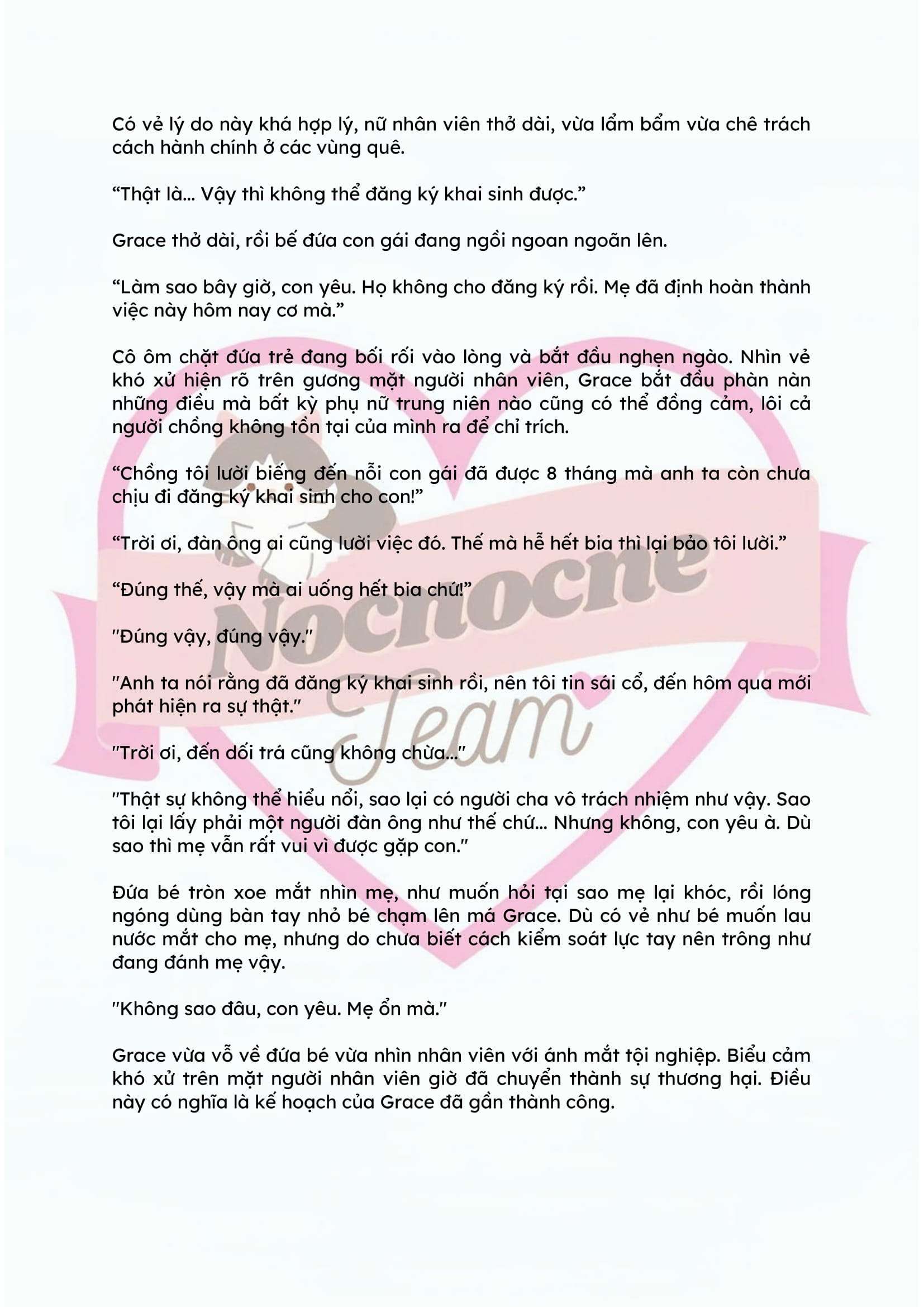 [NOVEL] HÃY CẦU XIN TÔI ĐI Chap 173 - Trang 2