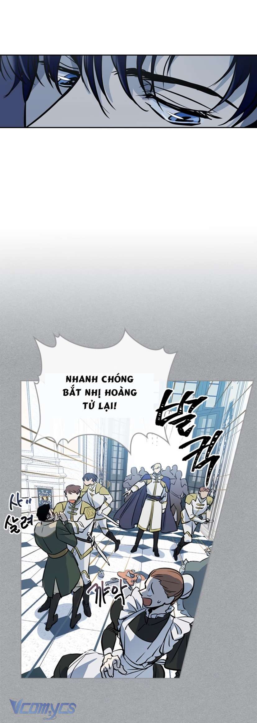 Người Đẹp Và Quái Thú Chap 1 - Trang 3