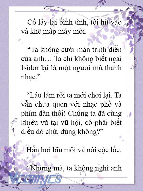 [Novel] Làm Ác Nữ Bộ Không Tốt Sao? Chap 90 - Trang 2
