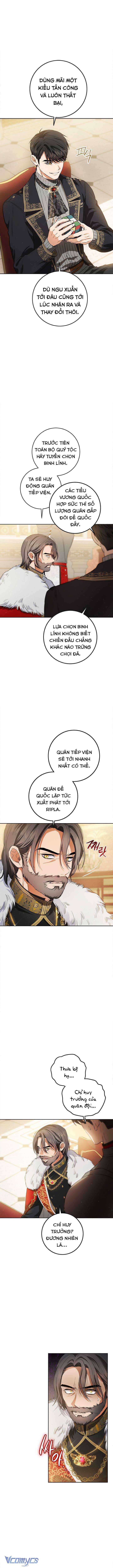 Cuộc Sống Mới Của Công Nương Chapter 110 - Trang 4