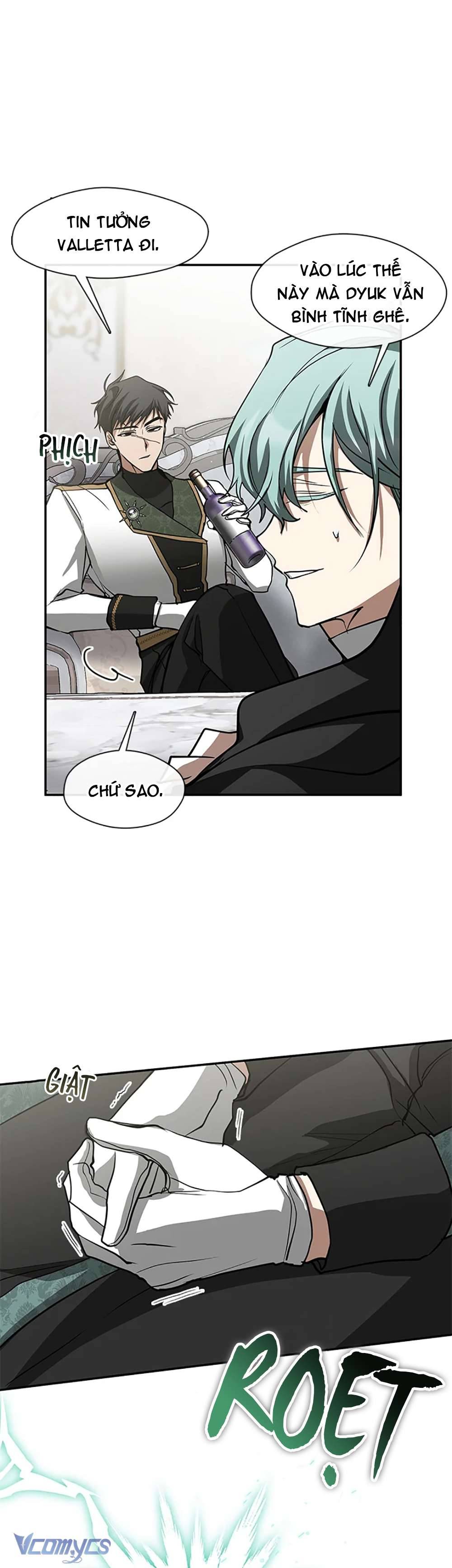 Không Thể Thoát Khỏi Người Chap 69 - Trang 4