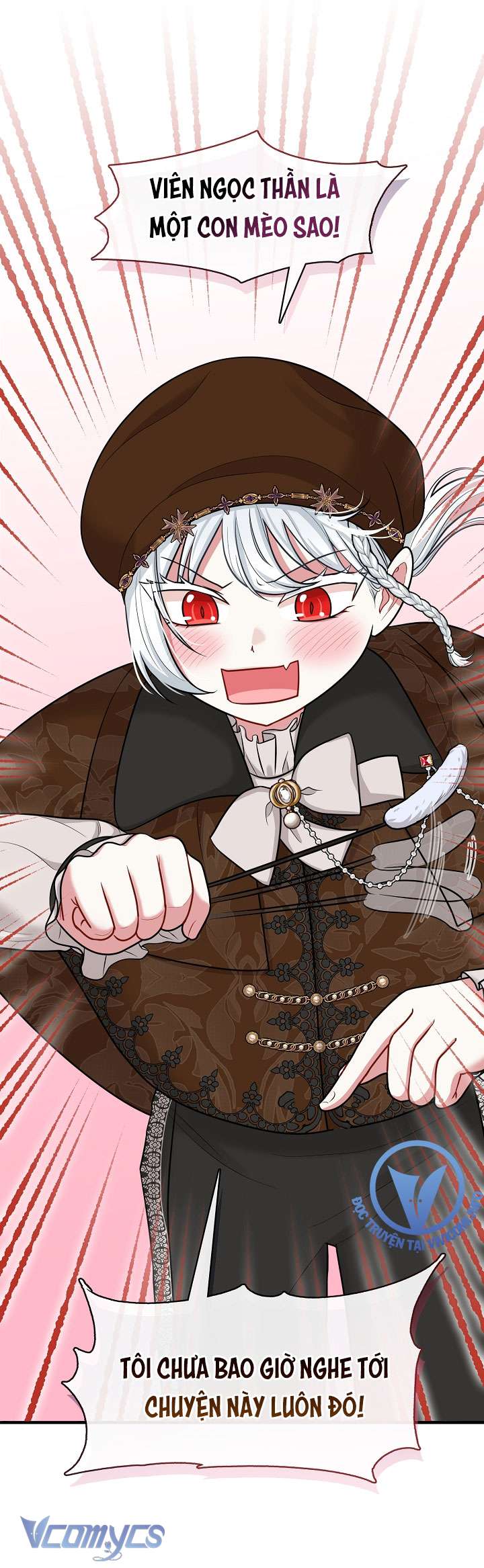 Công Chúa Là Người Chơi Chapter 37 - Trang 3