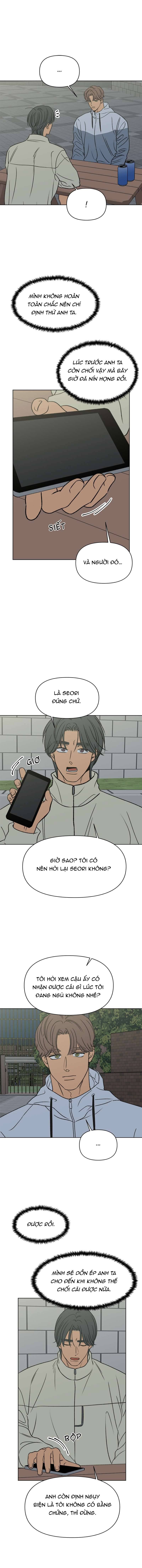 Tình Xưa Viết Lại Chapter 53 - Trang 4