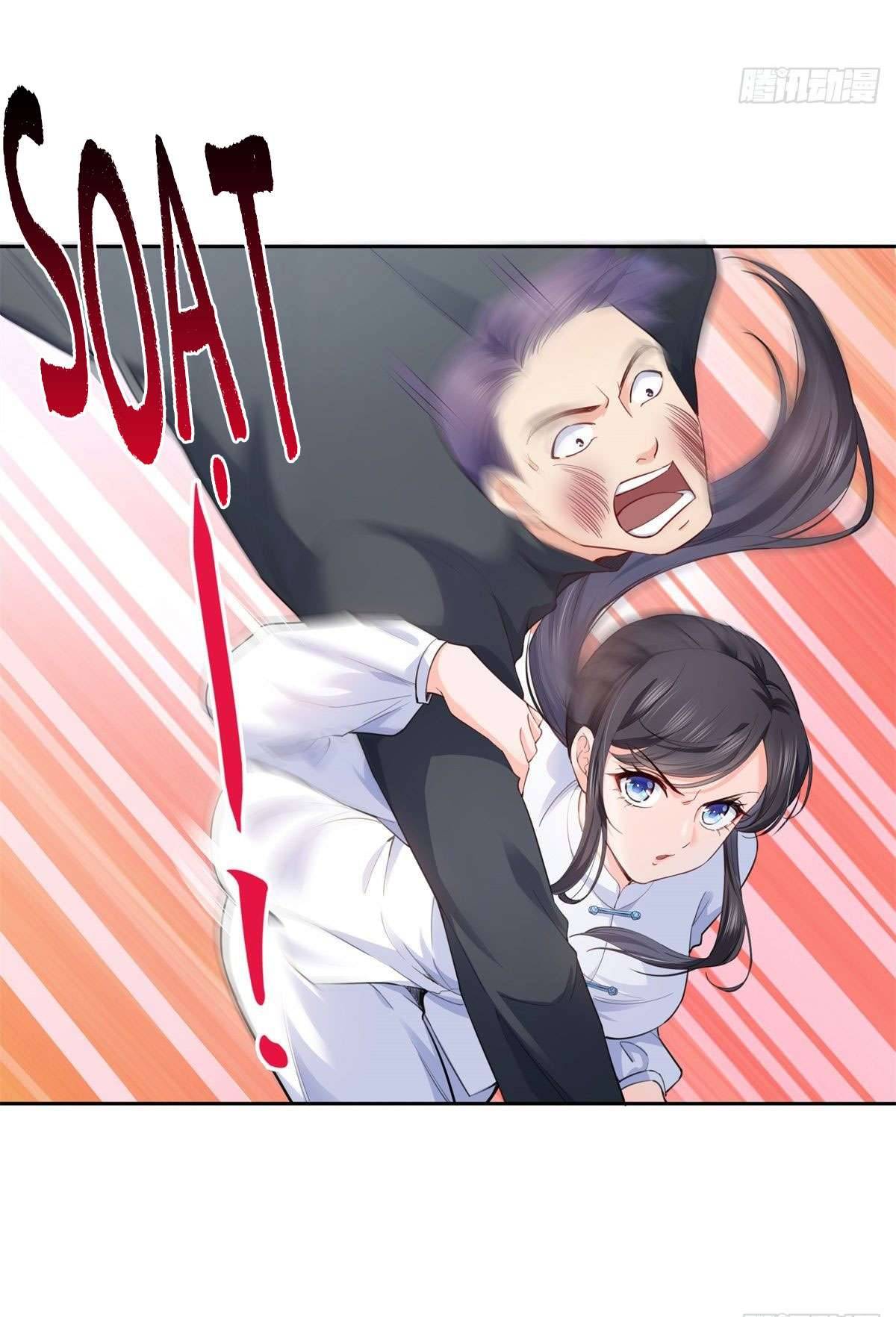 Hệt Như Hàn Quang Gặp Nắng Gắt Chap 217 - Trang 4