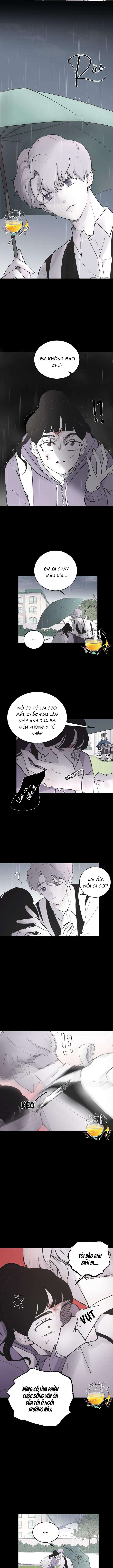 Ba Anh Trai Cực Phẩm Của Tôi Chap 6 - Trang 3