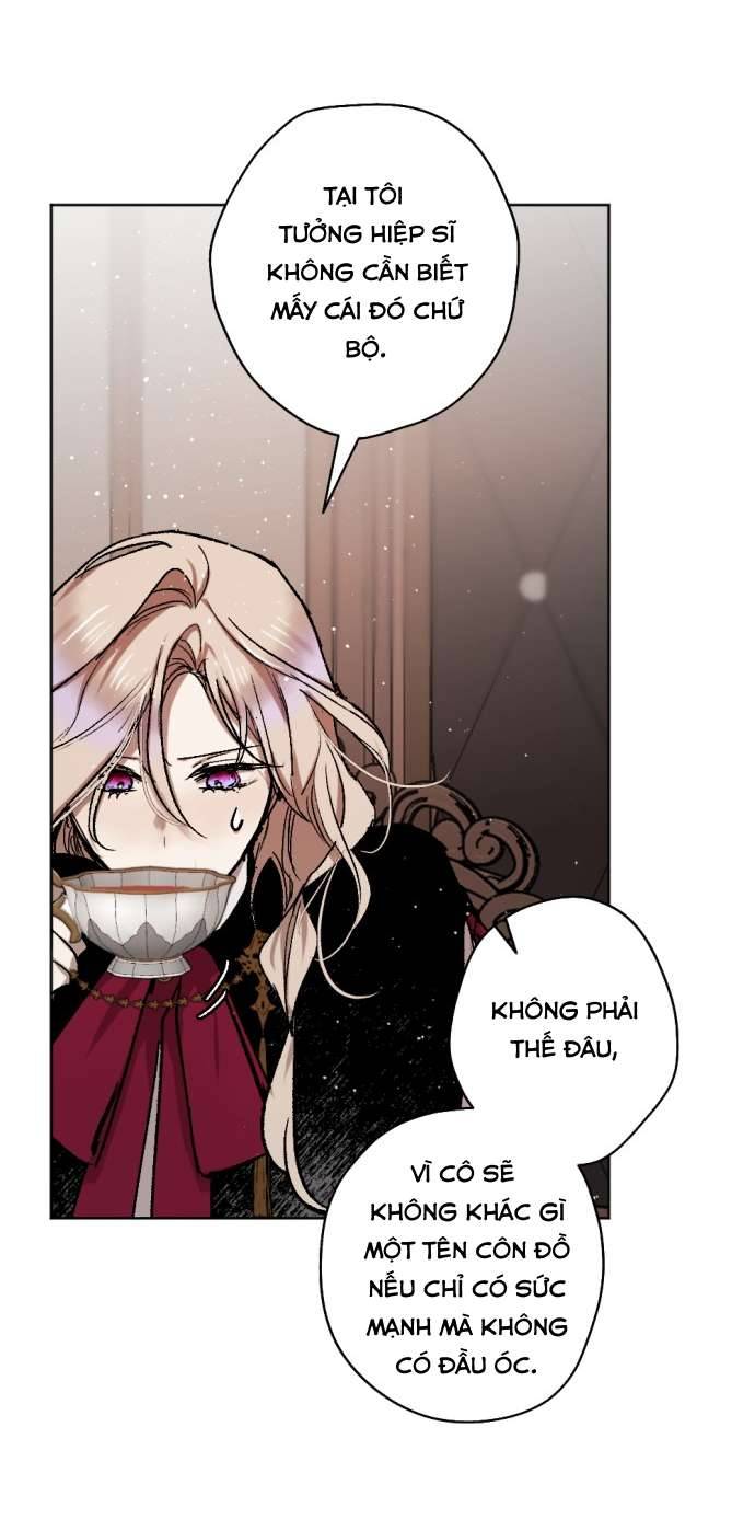 Lời Thú Nhận Của Chúa Tể Bóng Tối Chap 36 - Trang 4