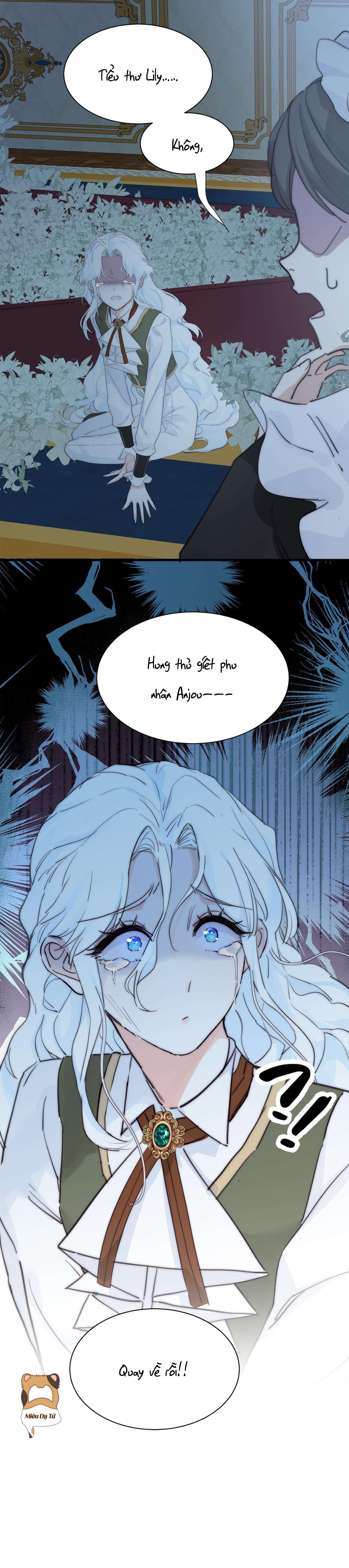 Bông Hoa Độc Của Nhà Công Tước Chapter 3 - Trang 4