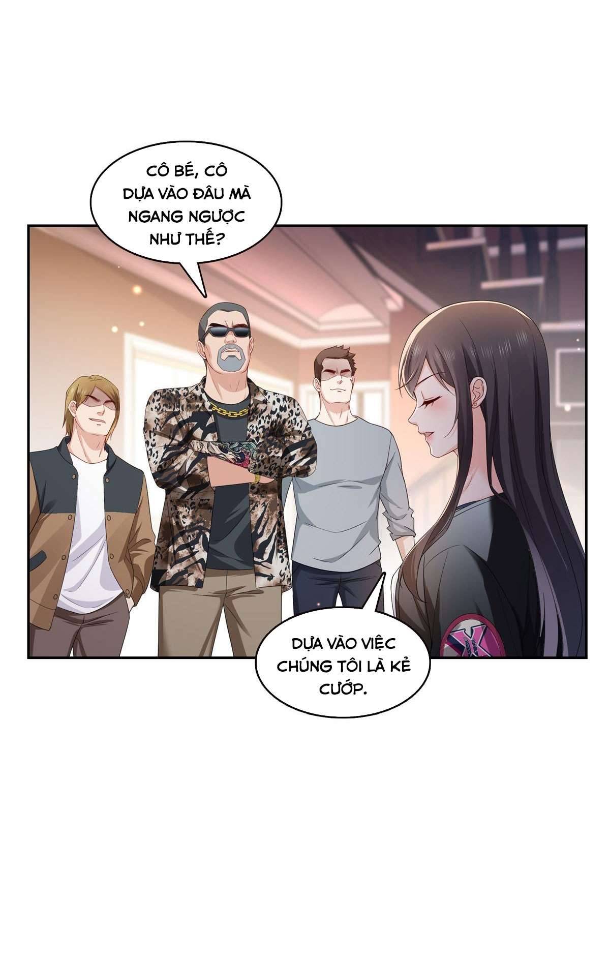 Hệt Như Hàn Quang Gặp Nắng Gắt Chap 368 - Trang 4