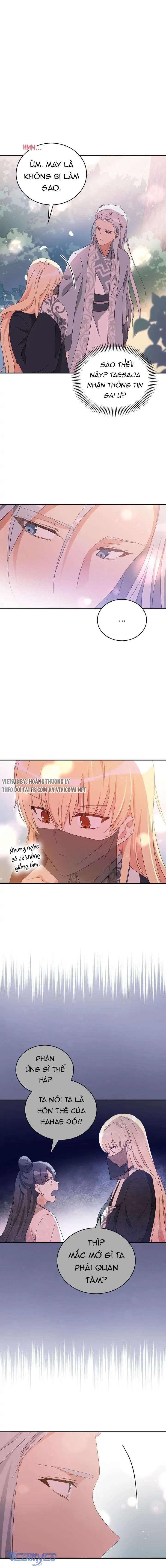 Ái Phi Khế Ước Chap 98 - Trang 4