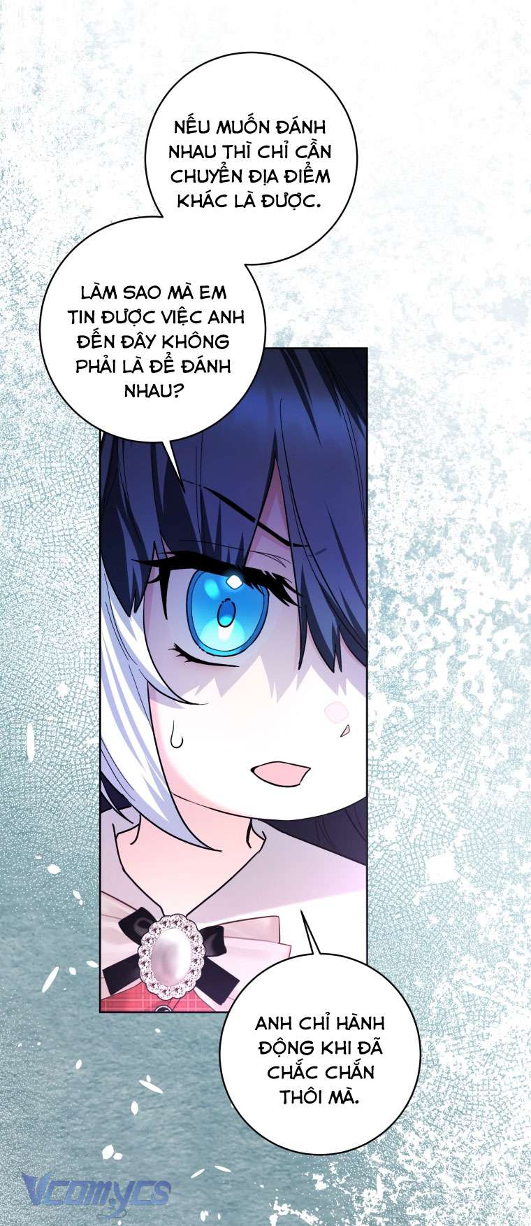 Bé Con Cá Voi Sát Thủ Chapter 28 - Trang 4