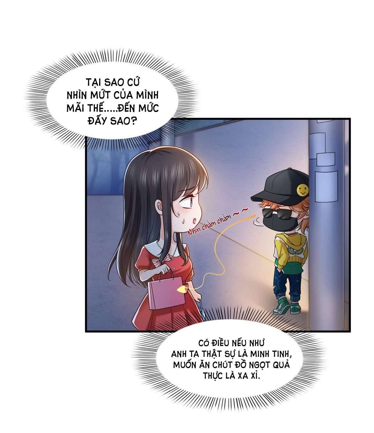 Hệt Như Hàn Quang Gặp Nắng Gắt Chap 115 - Trang 4