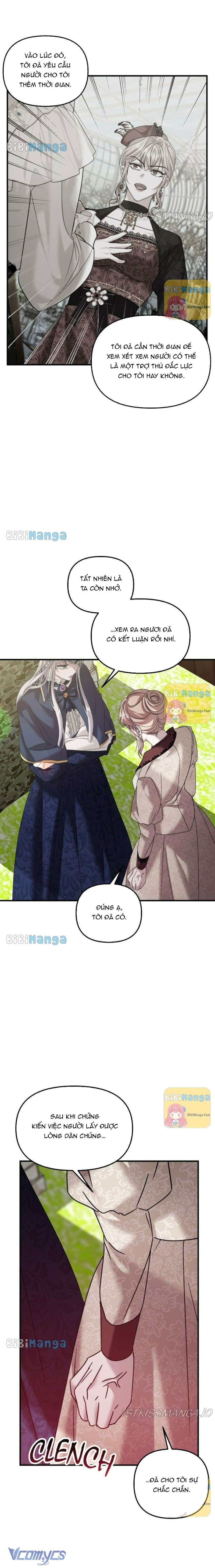 Hôn Nhân Liên Minh Để Trả Thù Chap 29 - Trang 2