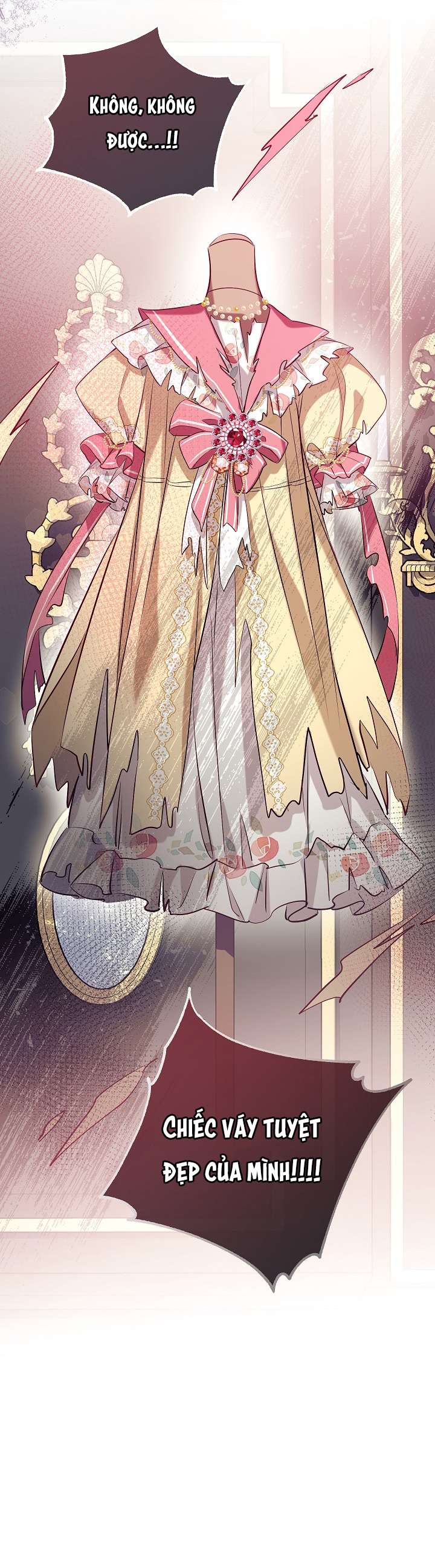 Chúng Ta Có Thể Trở Thành Một Gia Đình Được Không? Chap 69 - Trang 2