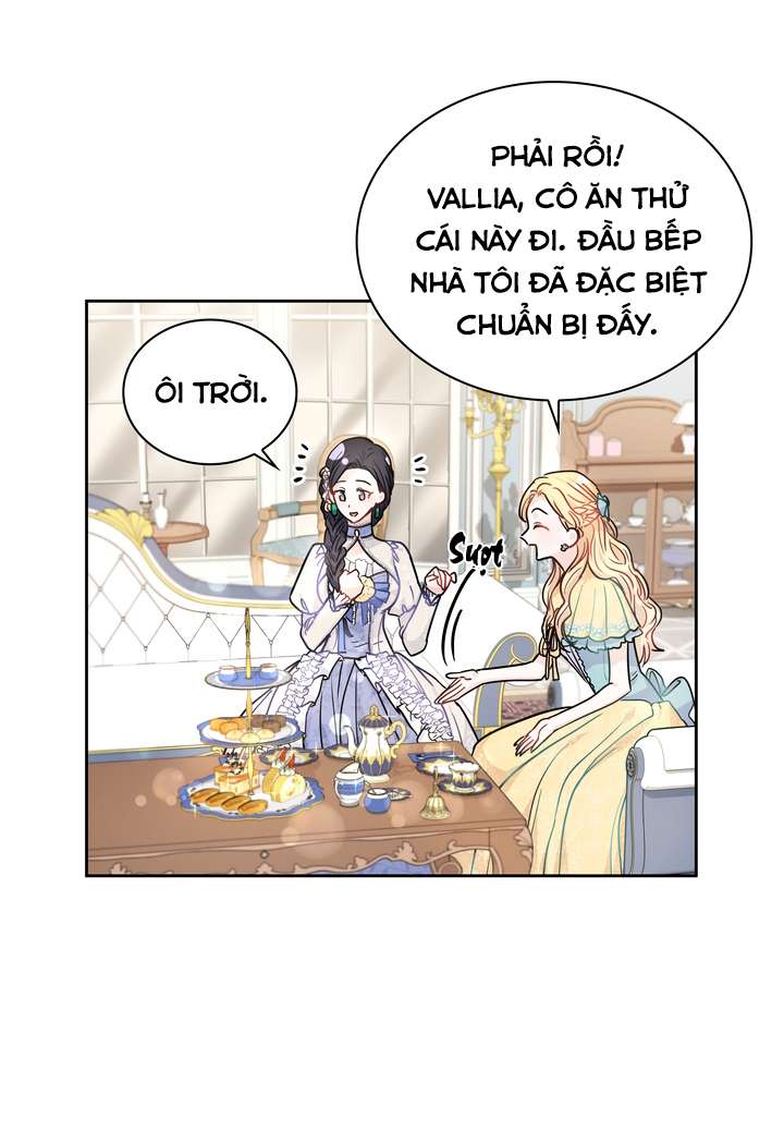 Công Nương Su Chapter 19 - Trang 4