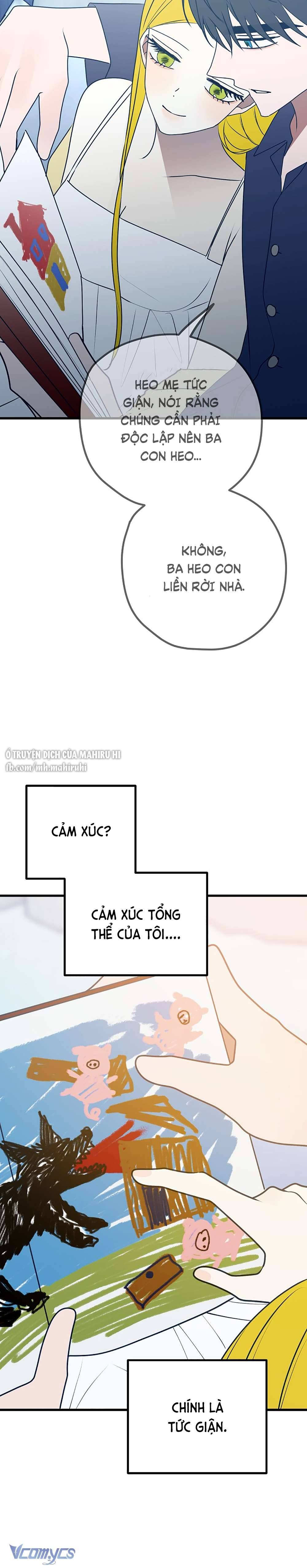 Kẻ Rác Rưởi Không Đáng Được Yêu Chapter 101 - Trang 4