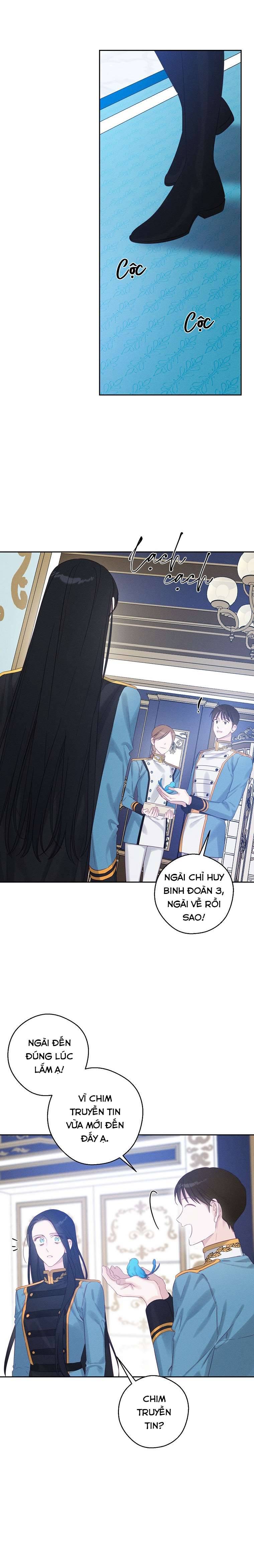 Trước Tiên Phải Giấu Em Trai Cái Đã! Chap 68 - Trang 2