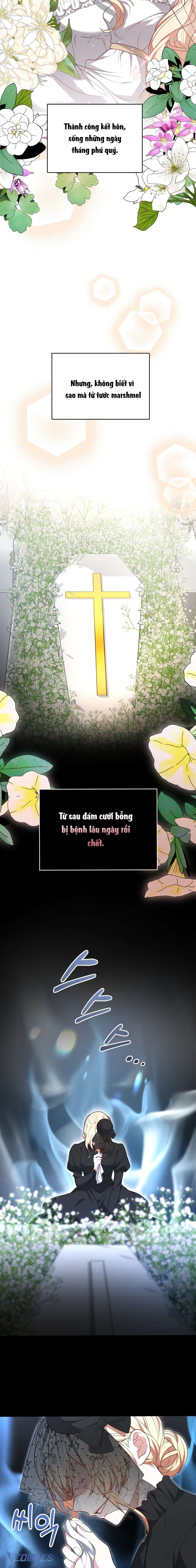 Dù Là Mẹ Kế Nhưng Tôi Thoát Khỏi Cái Chết Rất Dễ Dàng Chapter 1 - Trang 4