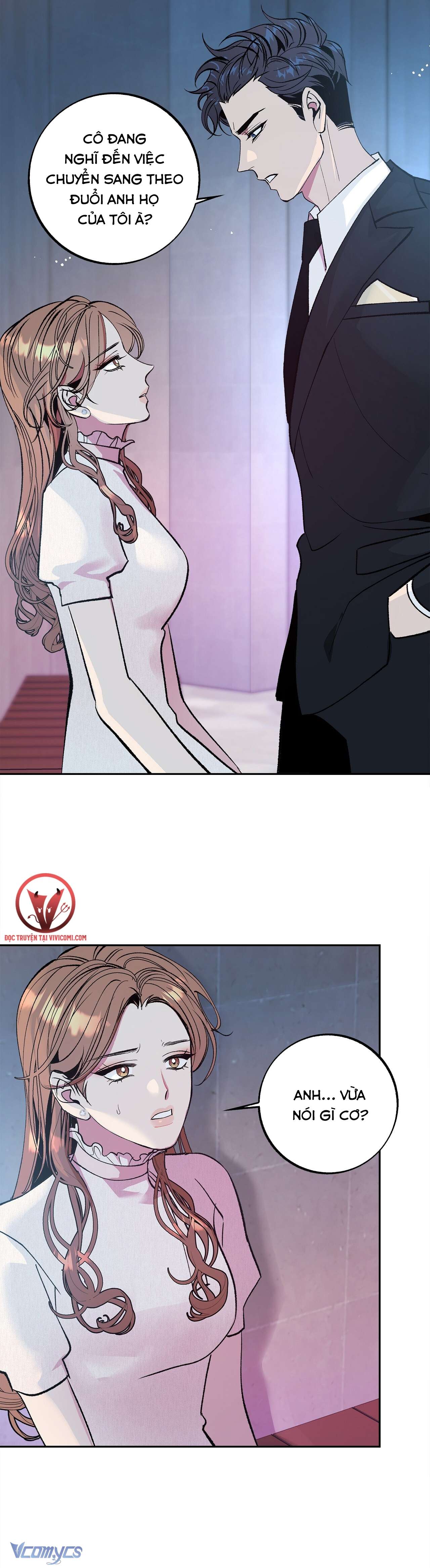 [18+] Tận Cùng Của Thế Giới Chap 19 - Trang 2