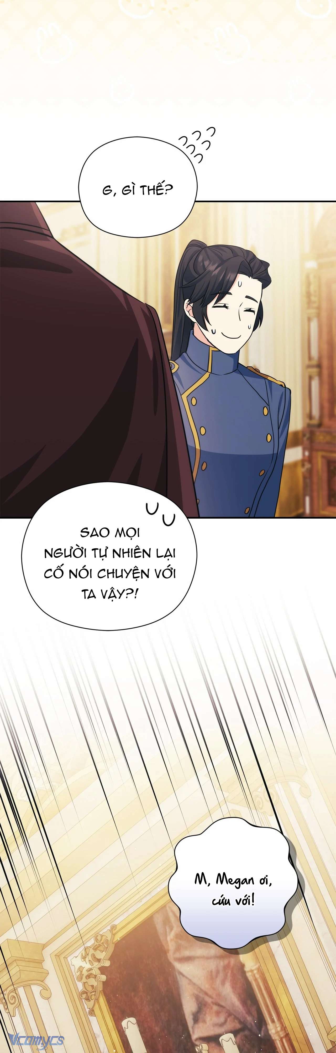 Nàng Công Chúa Trong Chuồng Gà Chap 17 - Trang 4