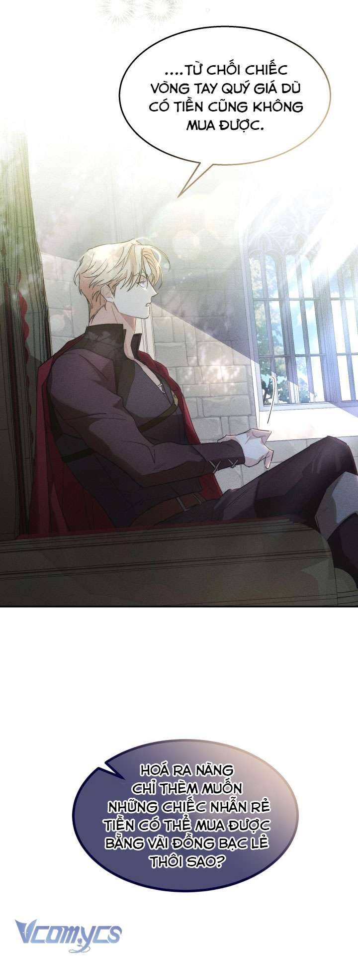 Tiếng Trống Vang Dội Chapter 12 - Trang 4