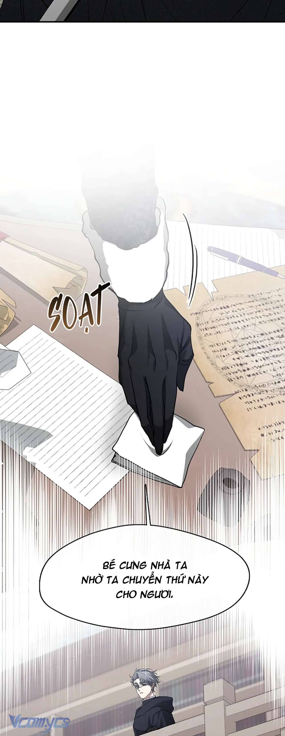 Không Thể Thoát Khỏi Người Chap 84 - Trang 4