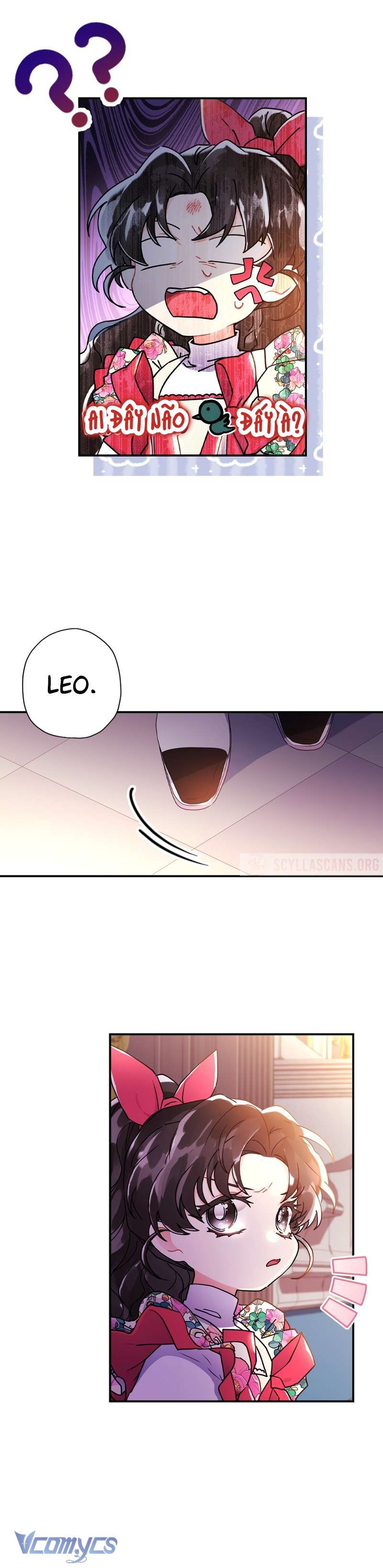 Tôi Đã Trở Thành Con Gái Nuôi Của Nam Chính Chap 50 - Trang 2