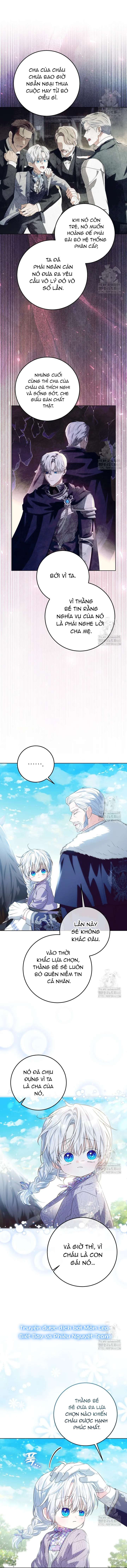 Người Cha Che Giấu Sức Mạnh Chap 35 - Trang 4