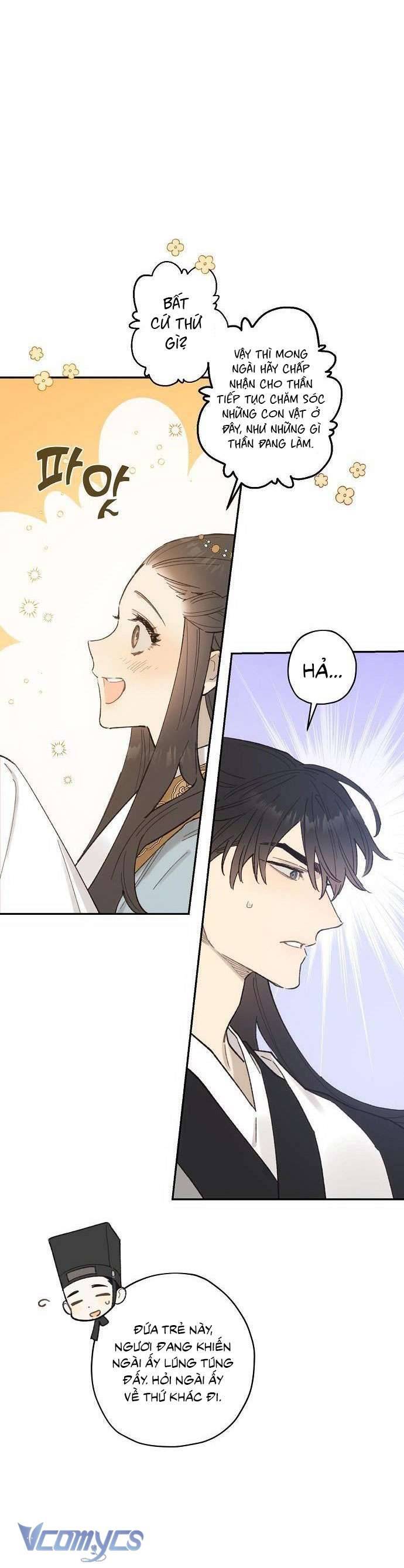 Onsaemiro Chapter 14 - Trang 4