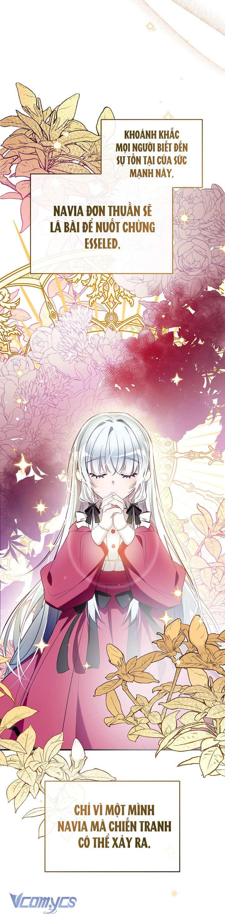 Chúng Ta Có Thể Trở Thành Một Gia Đình Được Không? Chap 84 - Trang 2