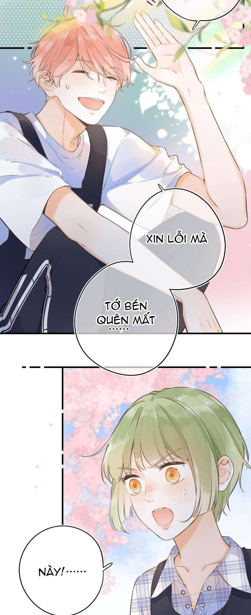 Ánh Sao Phiêu Linh Trong Nước Chap 46.1 - Trang 2