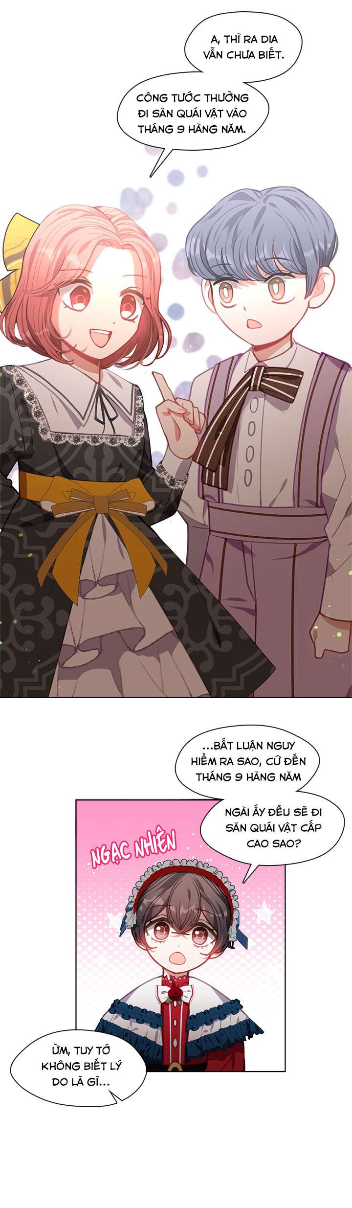 Gia Đình Bị Ám Ảnh Bởi Tôi Chapter 13 - Trang 4