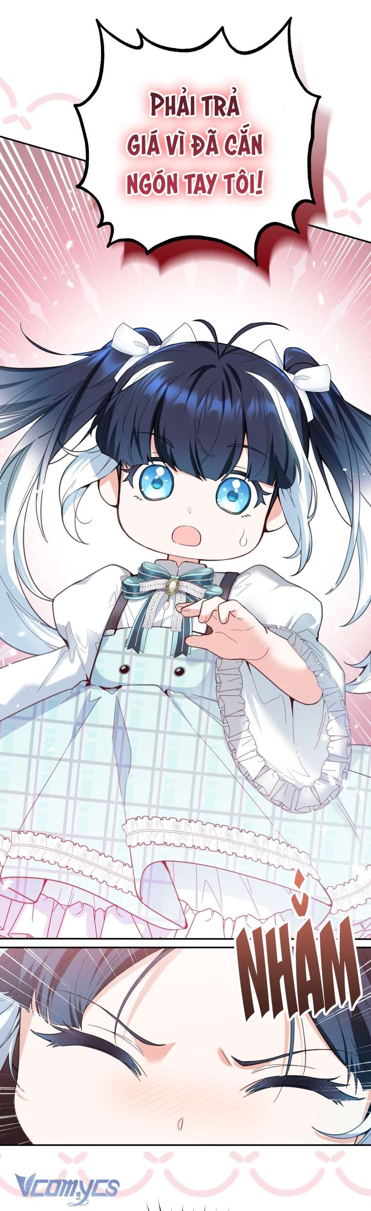 Bé Con Cá Voi Sát Thủ Chapter 3 - Next Chapter 4