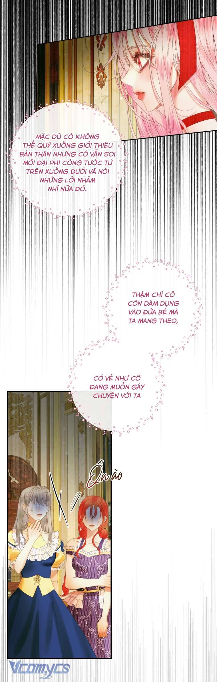 Siren: Trở Thành Gia Đình Của Nhân Vật Phản Diện Chapter 100 - Trang 3