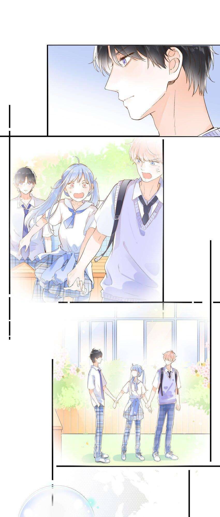 Ánh Sao Phiêu Linh Trong Nước Chapter 12 - Next Chapter 13