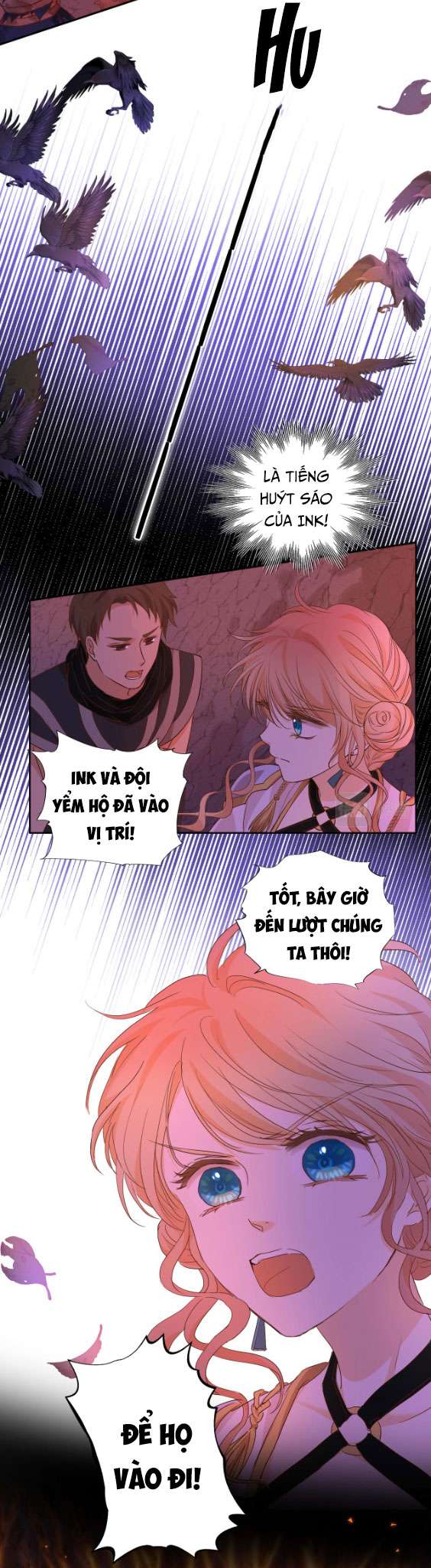 Địch Úc Đa Chi Ca Chapter 140 - Trang 4