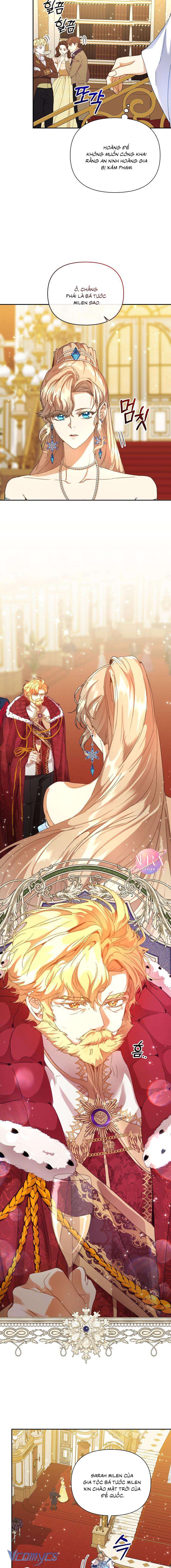 Bảo Mẫu Có Thời Hạn Của Nam Chính Hắc Ám Chap 47 - Trang 3