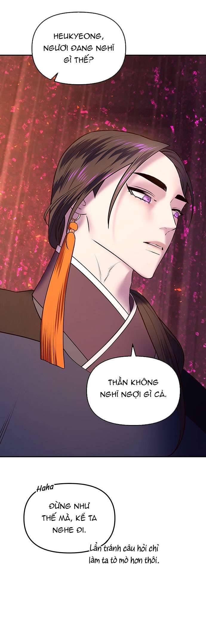 Vương Tử Huyền Bí Chapter 30 - Trang 4