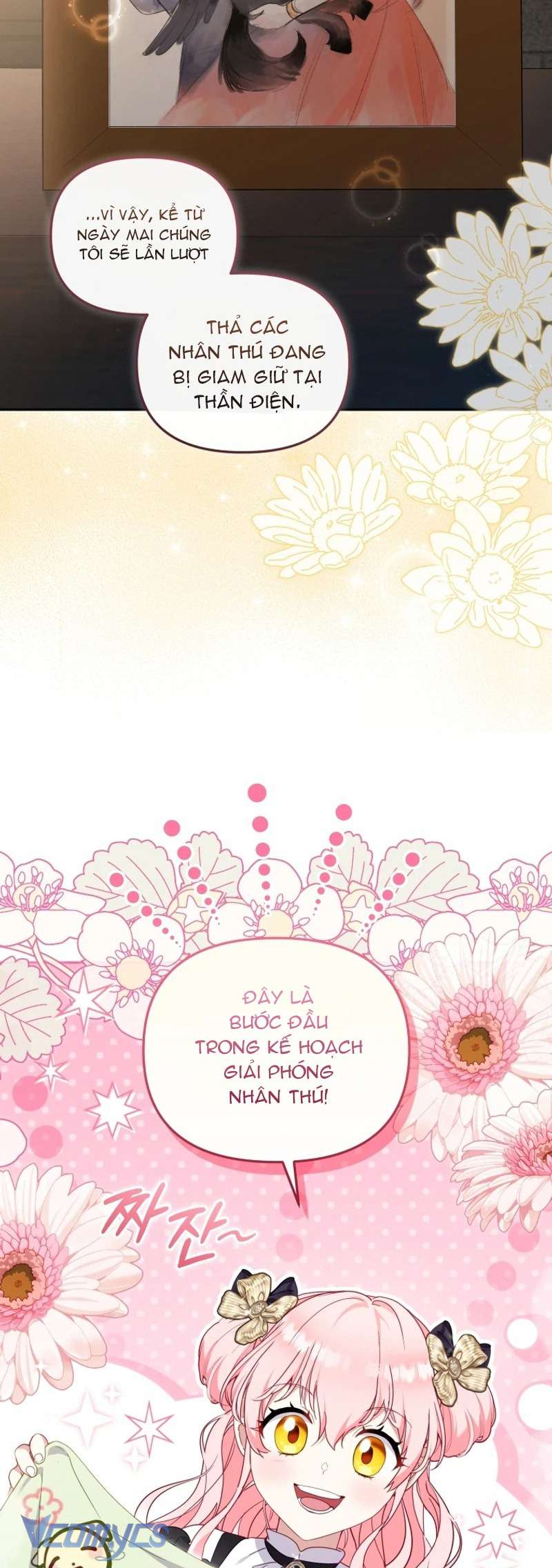 Tôi Được Nuôi Dưỡng Bởi Những Kẻ Phản Diện Chap 85 - Trang 3