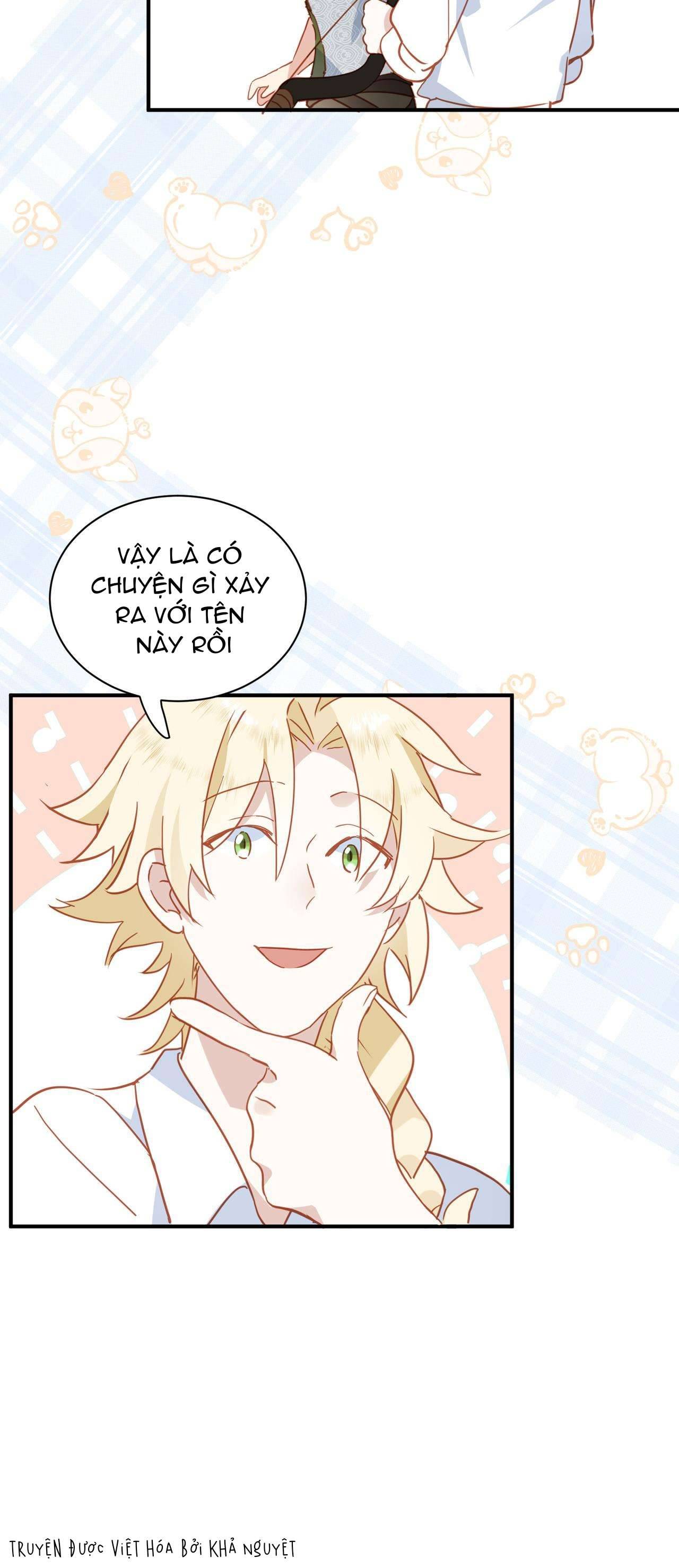 Cô công chúa không muốn được nuông chiều Chap 23 - Trang 2