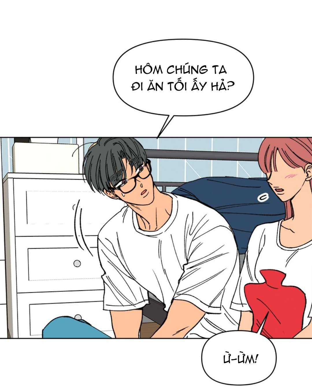 Tình Xưa Viết Lại Chapter 24 - Trang 4