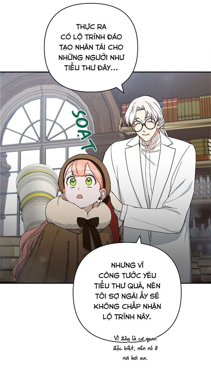 Phương Pháp Trở Thành Con Gái Của Người Hùng Bóng Đêm Chap 30 - Trang 2