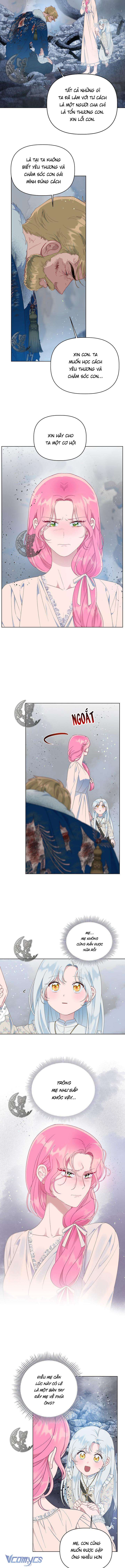 Sự Điều Trị Đặc Biệt Của Tinh Linh Chapter 40 - Next Chapter 41