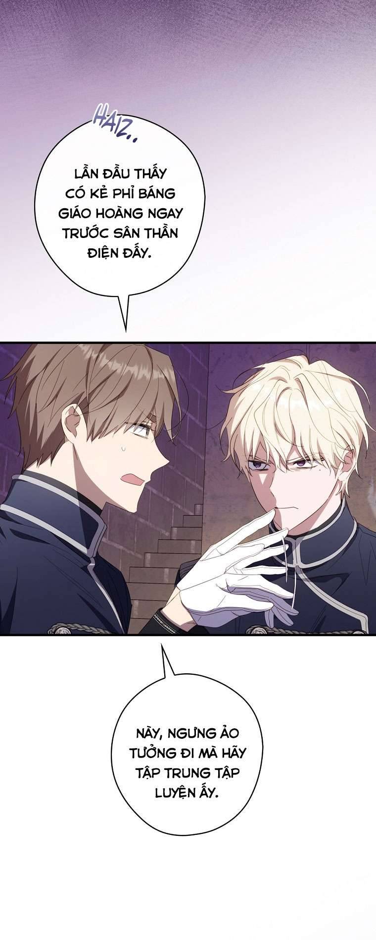 Phương Pháp Khiến Phu Quân Đứng Về Phía Tôi Chapter 33 - Trang 4