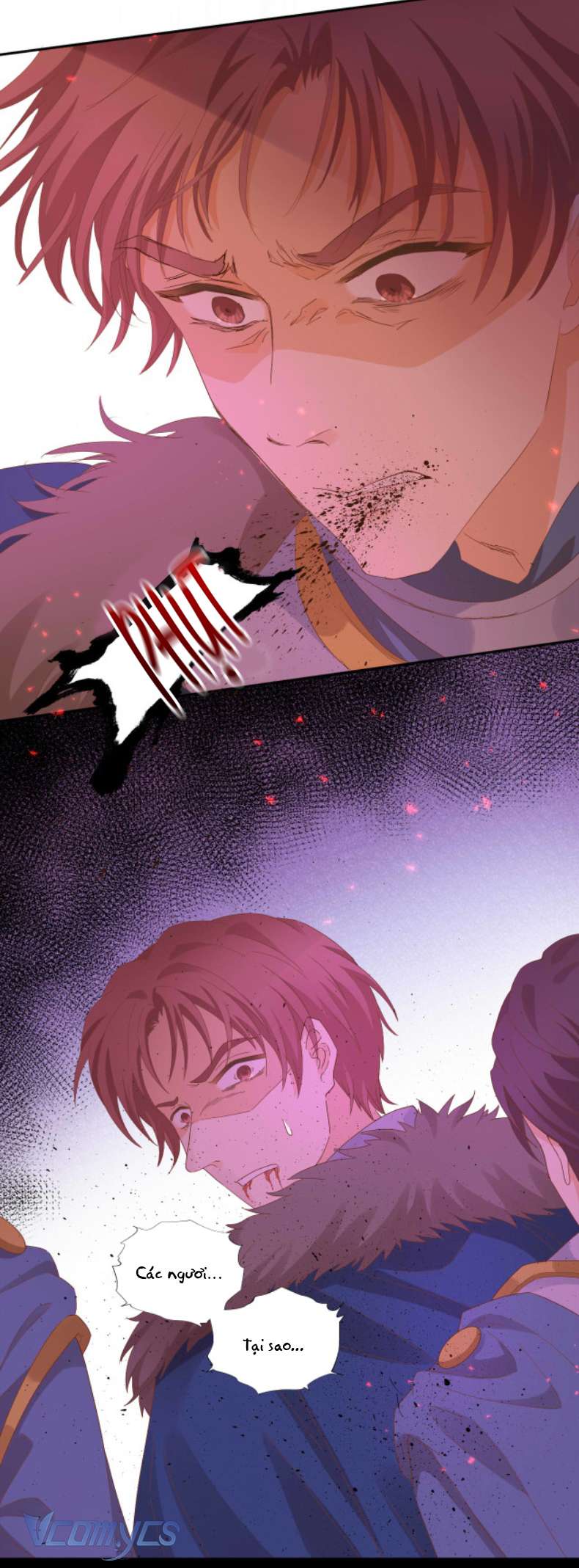 Địch Úc Đa Chi Ca Chapter 168 - Trang 4