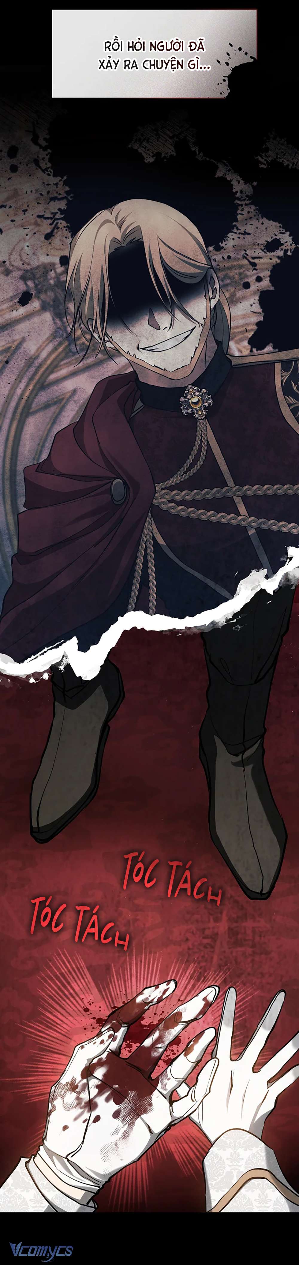 Không Thể Thoát Khỏi Người Chap 98 - Trang 4