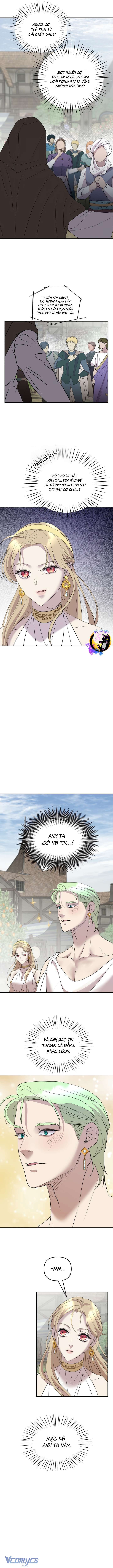 Ta đã chết như thế nào Chap 9 - Next Chap 10