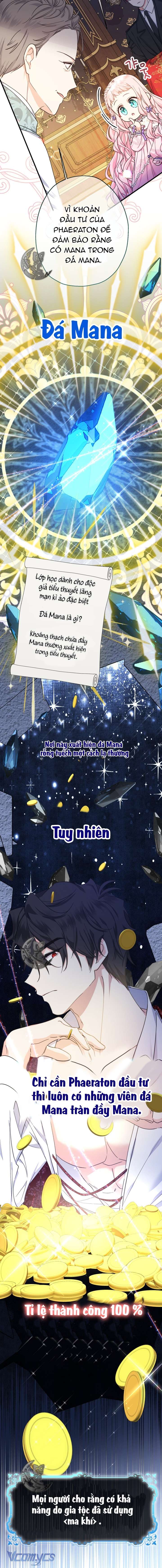 Tiểu Thư Tích Tiền Đi Bụi Chapter 22 - Trang 4