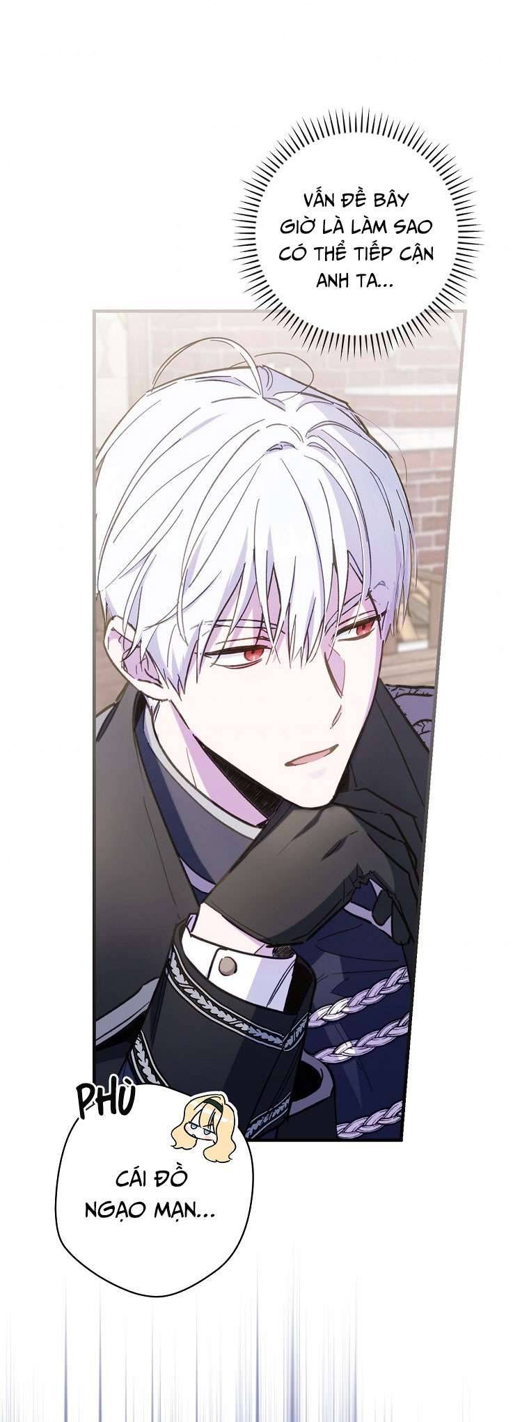 Phương Pháp Khiến Phu Quân Đứng Về Phía Tôi Chapter 12 - Trang 4