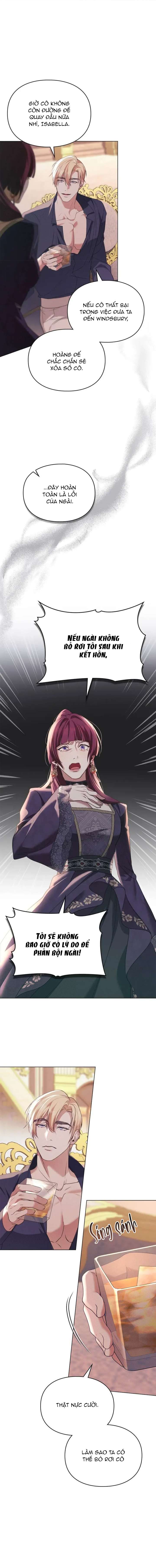 Phản Bội Phẩm Cách Chap 26 - Trang 3